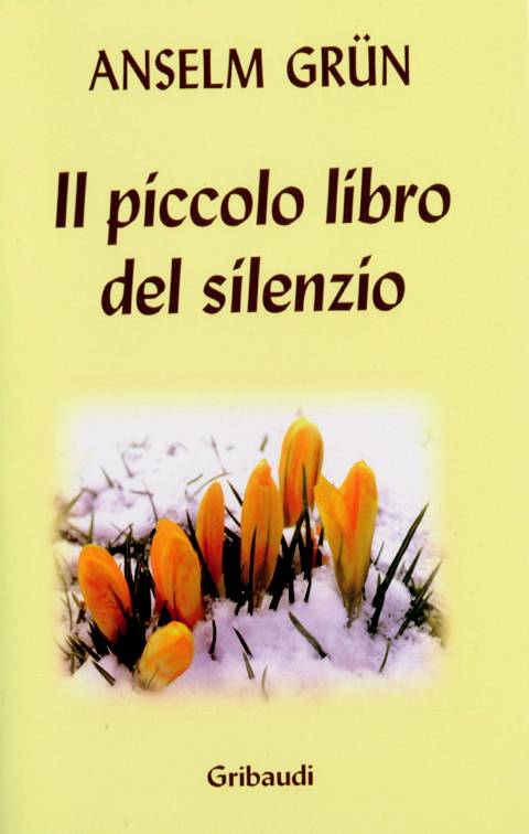 Anselm Grün - Il piccolo libro del silenzio - Clicca l'immagine per chiudere