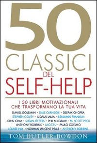 Tom Butler-Bowdon - 50 classici del self-help