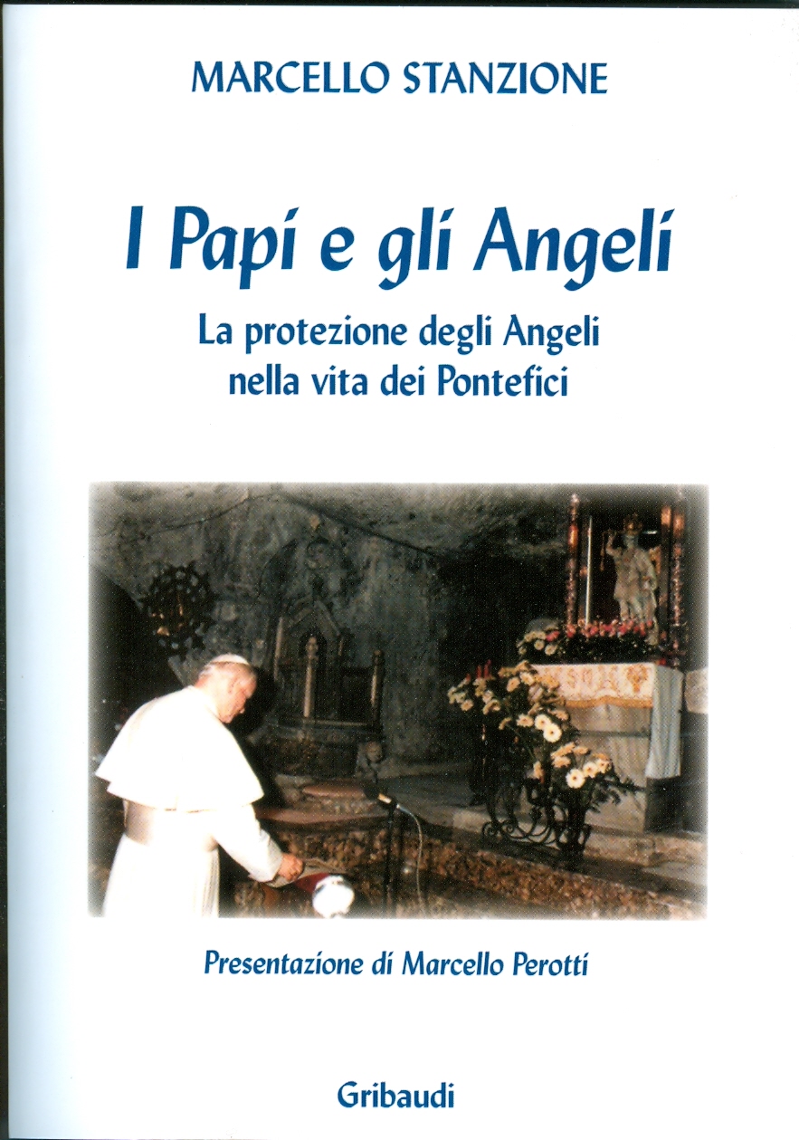 Marcello Stanzione - I Papi e gli Angeli - Clicca l'immagine per chiudere