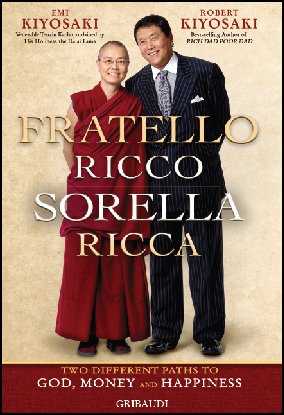 Robert T. Kiyosaki - Fratello ricco Sorella ricca - Clicca l'immagine per chiudere