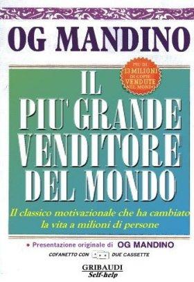 Og Mandino - Il più grande venditore del mondo - Audiobook