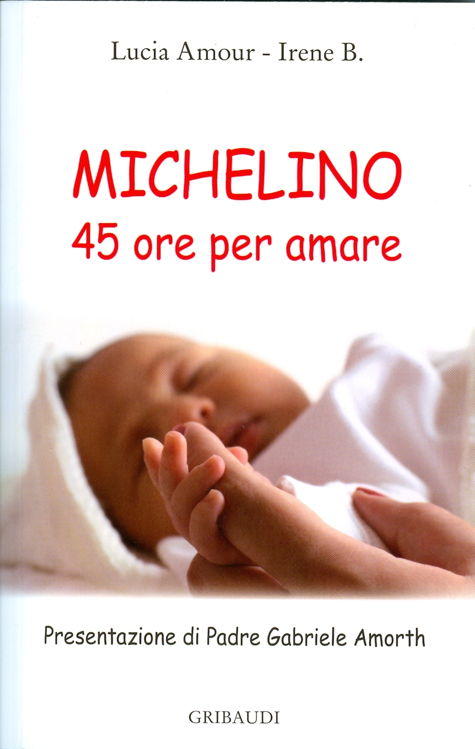 Lucia Amour, Irene B. - Michelino, 45 ore per amare - Clicca l'immagine per chiudere