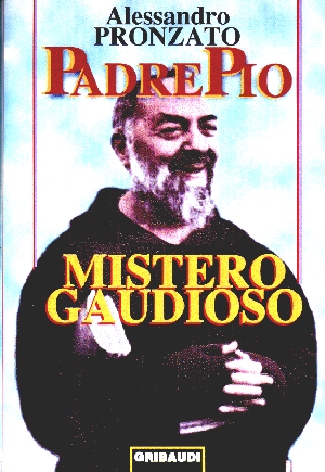 Padre Pio Mistero gaudioso