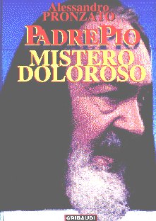 Padre Pio Mistero doloroso - Clicca l'immagine per chiudere