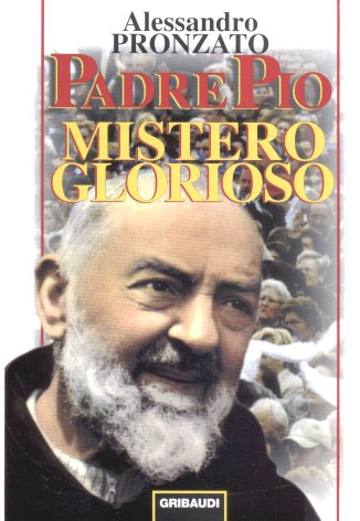 Padre Pio Mistero glorioso