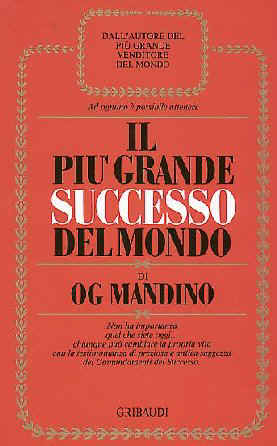 Og Mandino - Il più grande successo del mondo