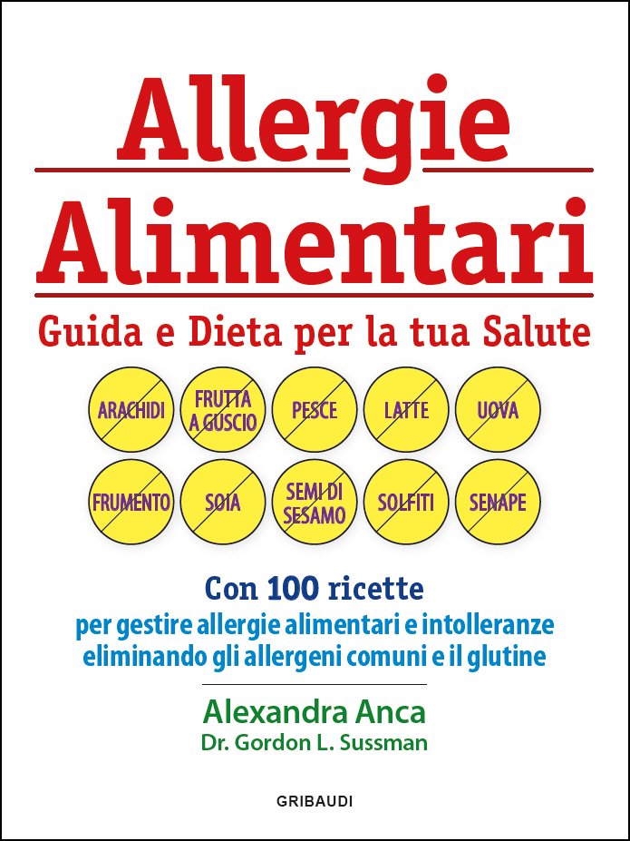 A. Anca, G.L. Sussman - Allergie Alimentari - Clicca l'immagine per chiudere