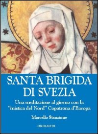 Marcello Stanzione - Santa Brigida di Svezia