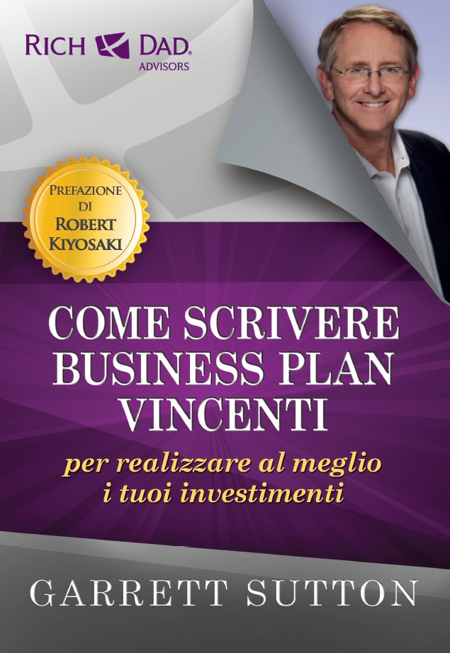 G. Sutton - Come scrivere business plan vincenti - Clicca l'immagine per chiudere