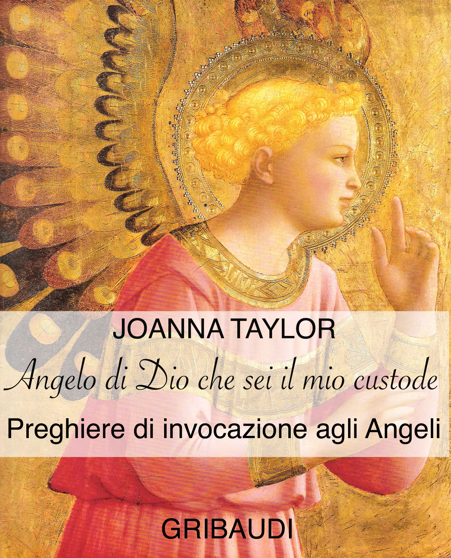 J.Taylor - Angelo di Dio che sei il mio custode - EBOOK