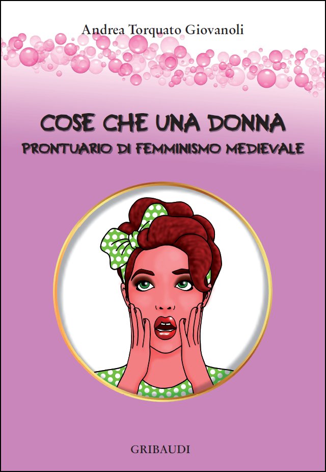 Andrea T. Giovanoli - Cose che una donna