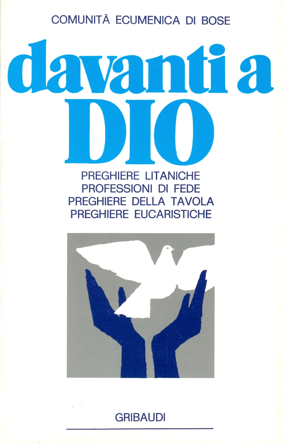 Davanti a Dio - Clicca l'immagine per chiudere