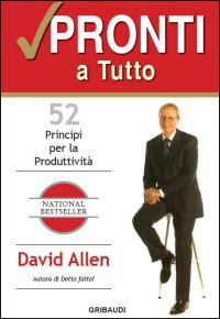 David Allen - Pronti a tutto - Clicca l'immagine per chiudere