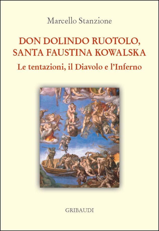 Marcello Stanzione - Don D. Ruotolo e santa F. Kowalska