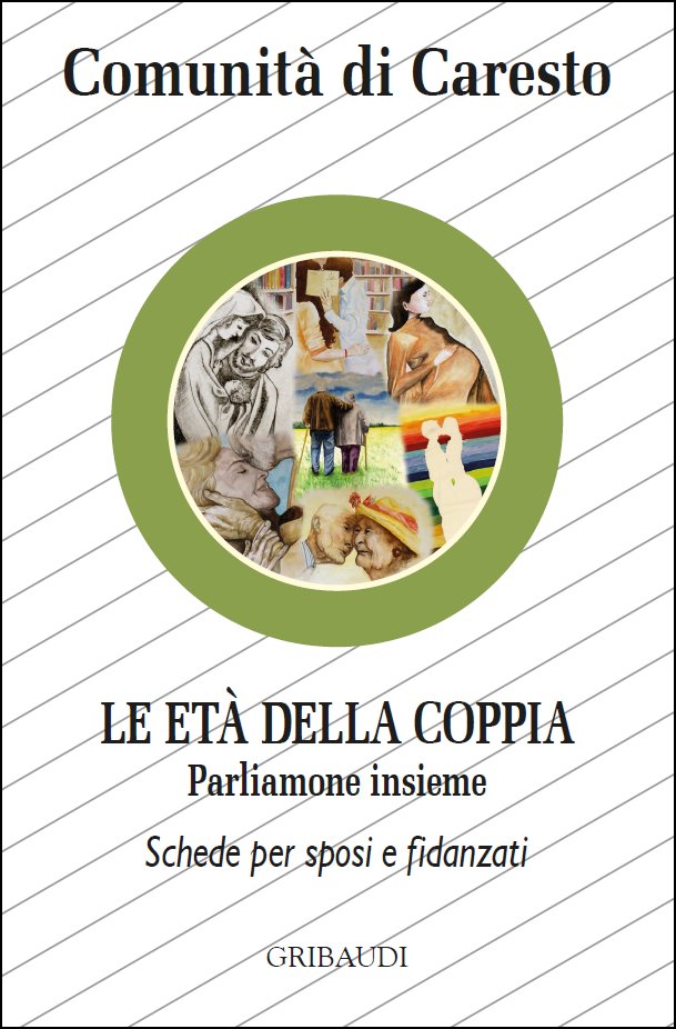 Comunità di Caresto - Le età della coppia