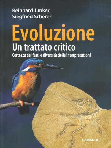 R. Junker, S. Scherer - Evoluzione - Clicca l'immagine per chiudere