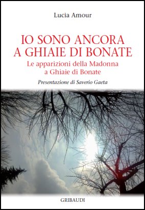 Lucia Amour - Io sono ancora a Ghiaie di Bonate - Clicca l'immagine per chiudere