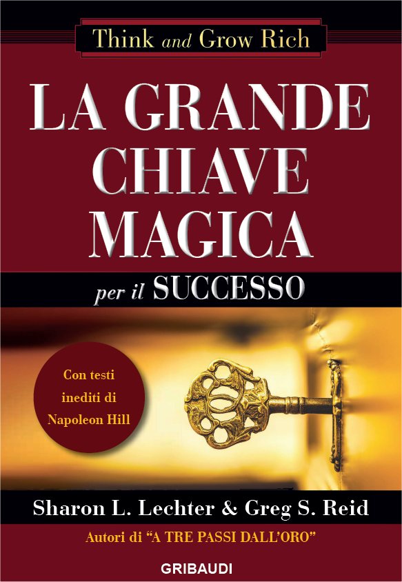 S.L. Lechter - G.S. Reid - La grande chiave magica - Clicca l'immagine per chiudere