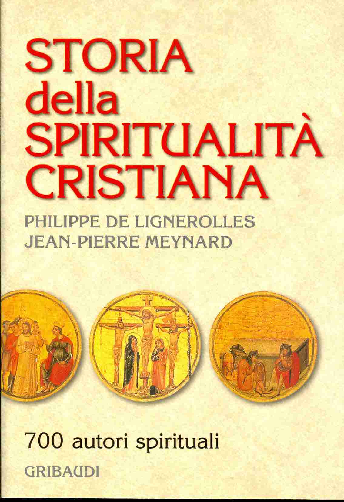 Storia della spiritualità cristiana - Clicca l'immagine per chiudere