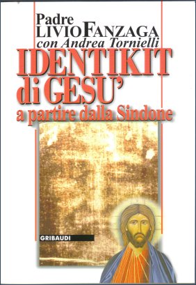 L. Fanzaga A. Tornielli - Identikit di Gesù