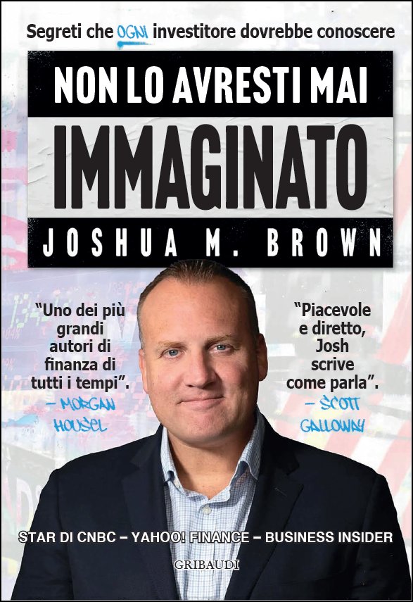 Joshua M. Brown - Non lo avresti mai immaginato