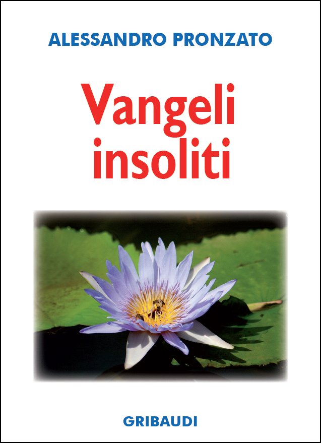 Alessandro Pronzato - Vangeli insoliti - Clicca l'immagine per chiudere