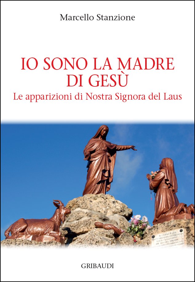 Marcello Stanzione - Io sono la Madre di Gesù - Clicca l'immagine per chiudere