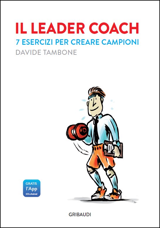 Davide Tambone - Il leader coach - Clicca l'immagine per chiudere