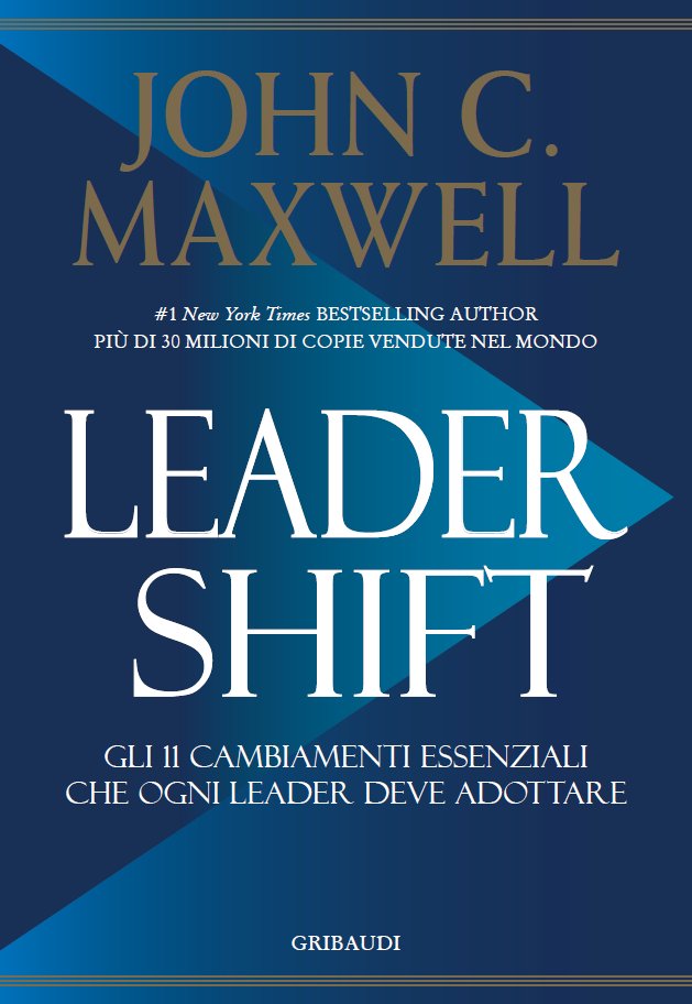John C. Maxwell - Leadershift