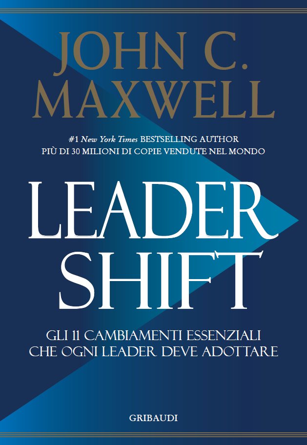 John C. Maxwell - Leadershift - Clicca l'immagine per chiudere