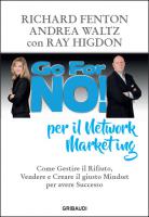 R. Fenton, A. Waltz - Go For No!