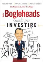 John C. Bogle - Il piccolo libro dell'investimento
