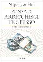 Napoleon Hill - Pensa e arricchisci te stesso - Audiobook