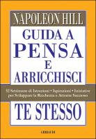 Napoleon Hill - Pensa e arricchisci te stesso - Audiobook