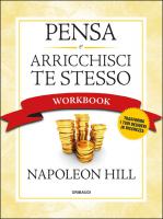 Napoleon Hill - Pensa e arricchisci te stesso - Audiobook