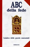 ABC della Fede