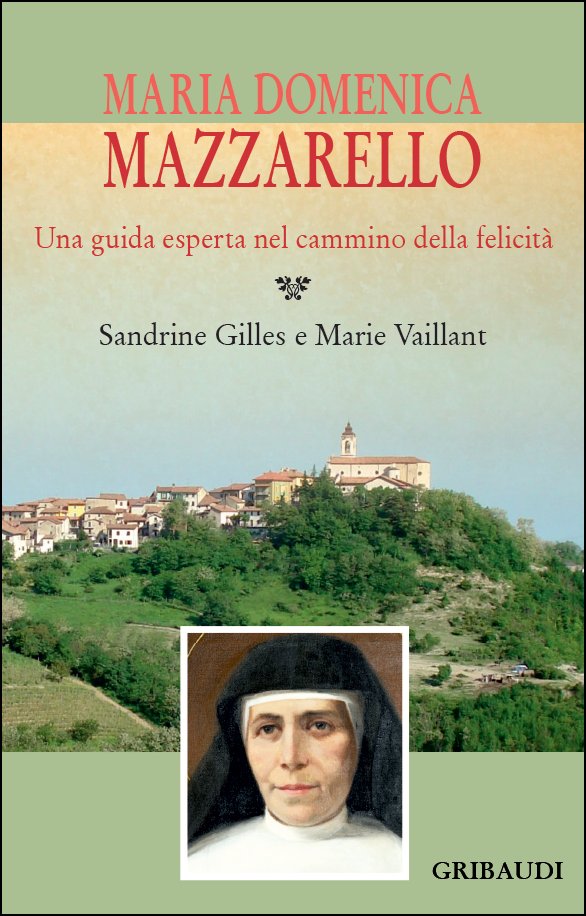 S.Gilles-M.Vaillant - Maria Domenica Mazzarello - Clicca l'immagine per chiudere