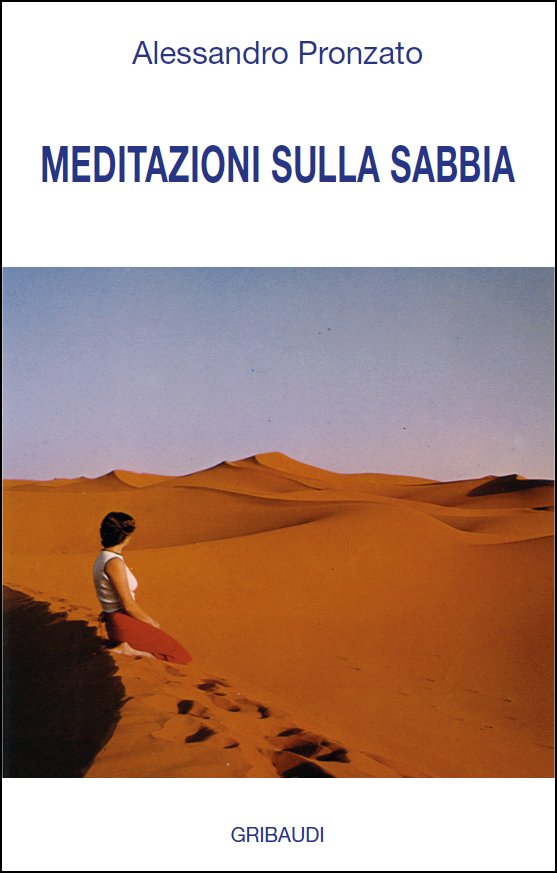 Alessandro Pronzato - Meditazioni sulla sabbia
