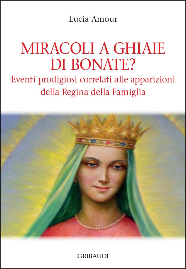 Lucia Amour - Miracoli a Ghiaie di Bonate? - Clicca l'immagine per chiudere