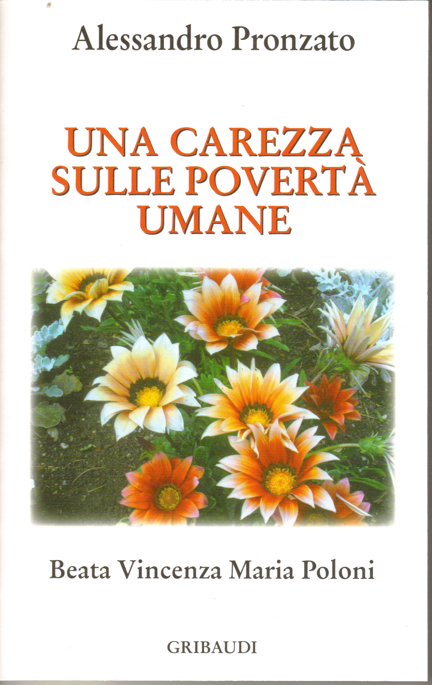 Una carezza sulle povertà umane