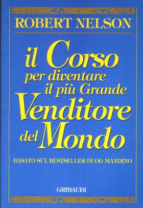 Il corso per diventare il più grande venditore del mondo - Clicca l'immagine per chiudere