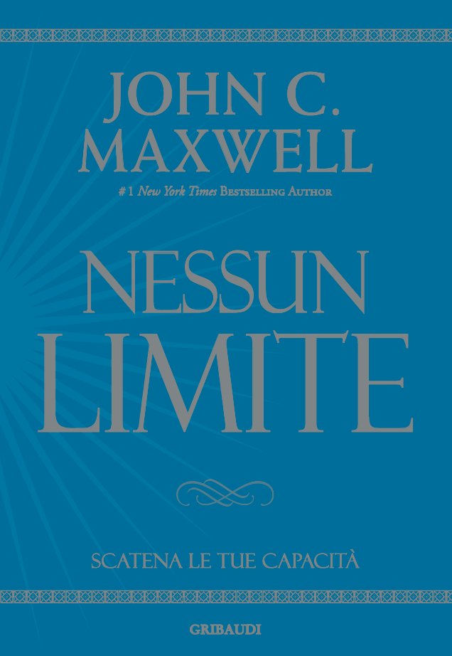 John C. Maxwell - Nessun limite - Clicca l'immagine per chiudere