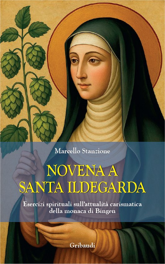 Marcello Stanzione - Novena a santa Ildegarda