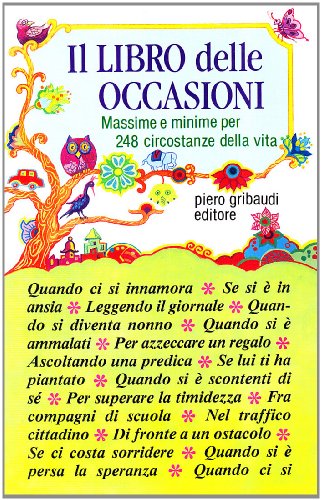 Il libro delle occasioni