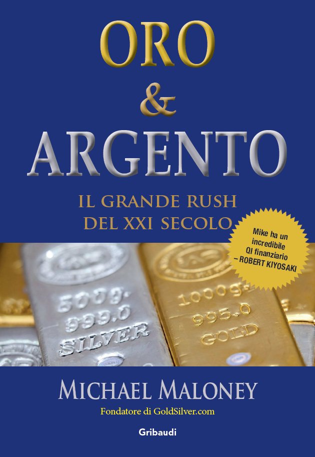 Michael Maloney - Oro & Argento