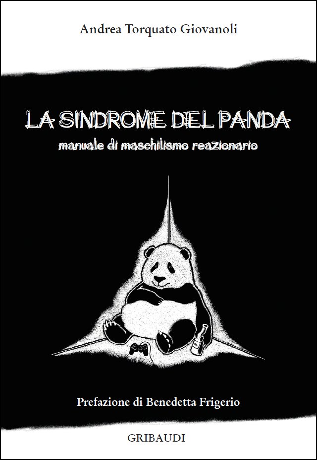 Andrea T. Giovanoli - La sindrome del panda - Clicca l'immagine per chiudere