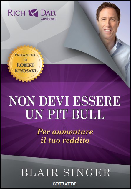 B. Singer - Non devi essere un pit bull