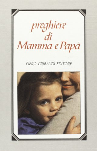 Preghiere di mamma e papà