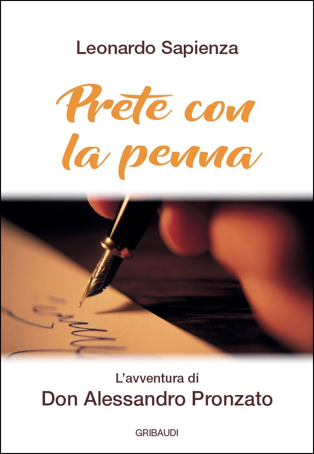 Leonardo Sapienza - Prete con la penna