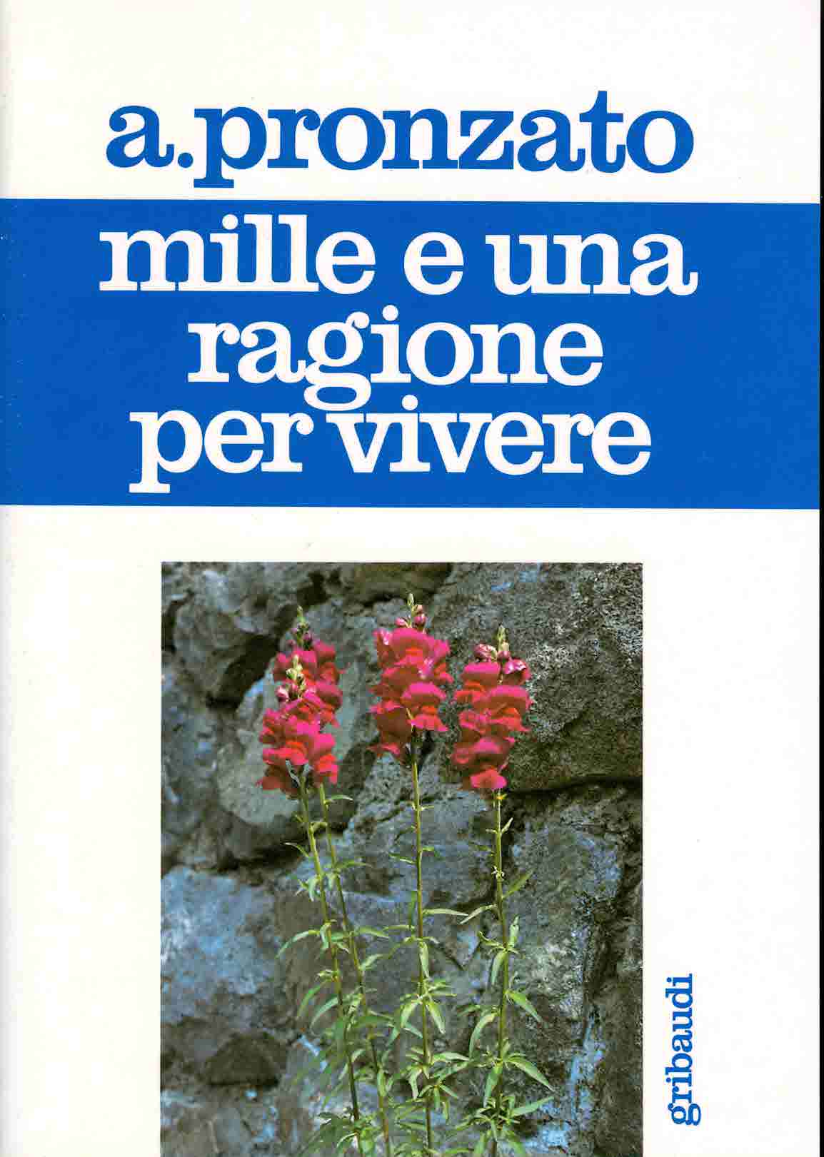 Mille e una ragione per vivere